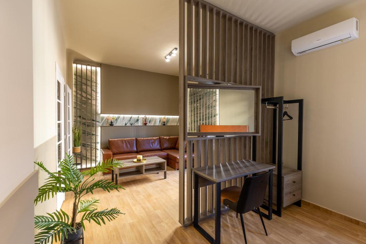 Noho Boutique , Premium Living Dikeou 8 Apartment Атина Екстериор снимка