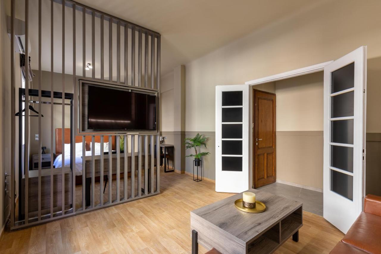 Noho Boutique , Premium Living Dikeou 8 Apartment Атина Екстериор снимка