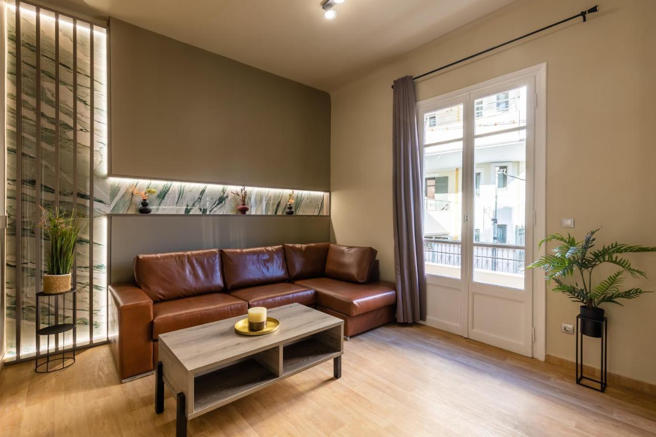 Noho Boutique , Premium Living Dikeou 8 Apartment Атина Екстериор снимка
