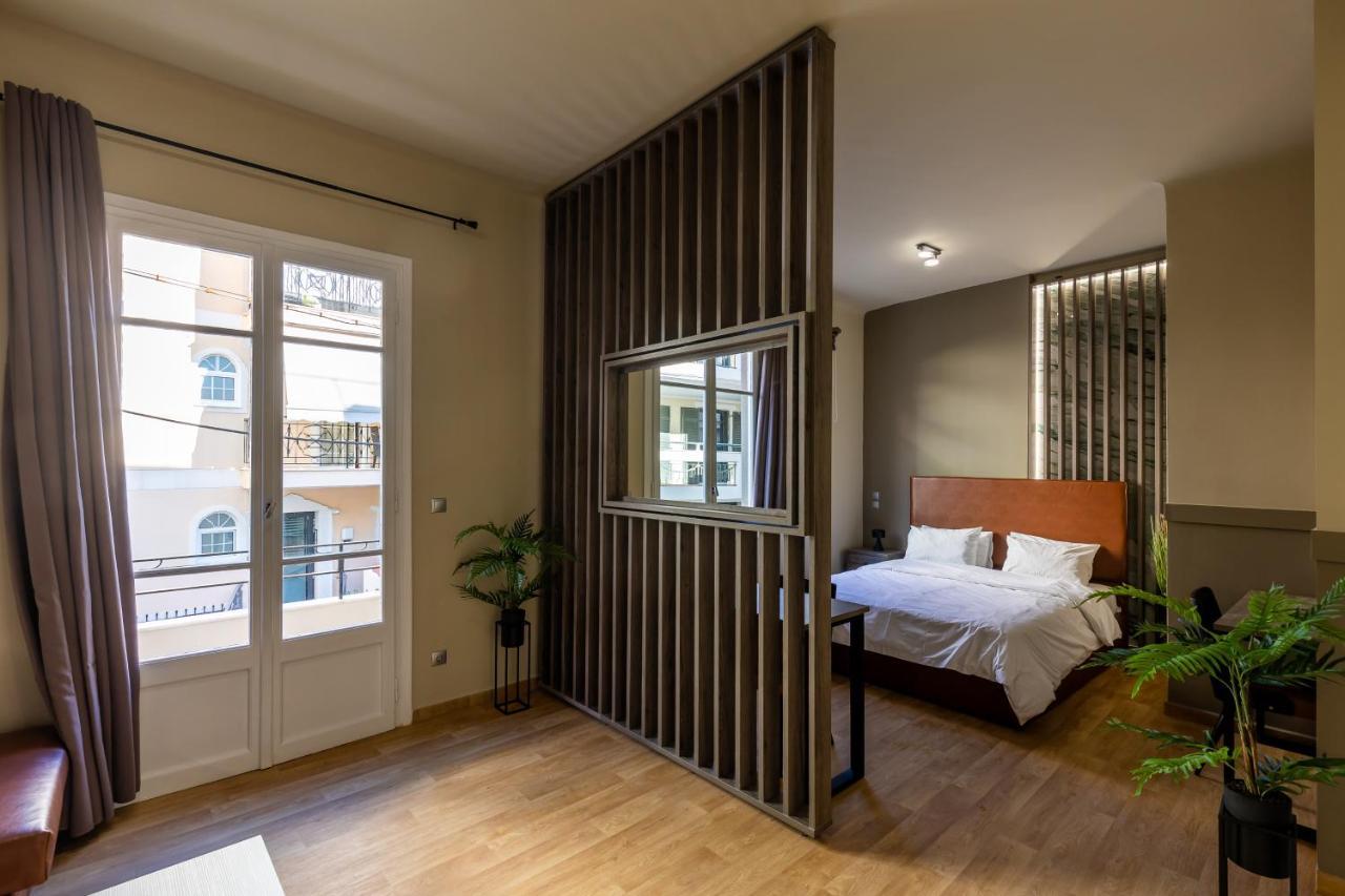 Noho Boutique , Premium Living Dikeou 8 Apartment Атина Екстериор снимка