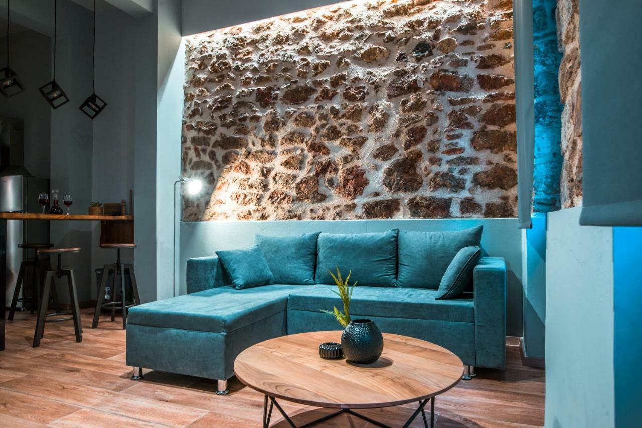 Noho Boutique , Premium Living Dikeou 8 Apartment Атина Екстериор снимка