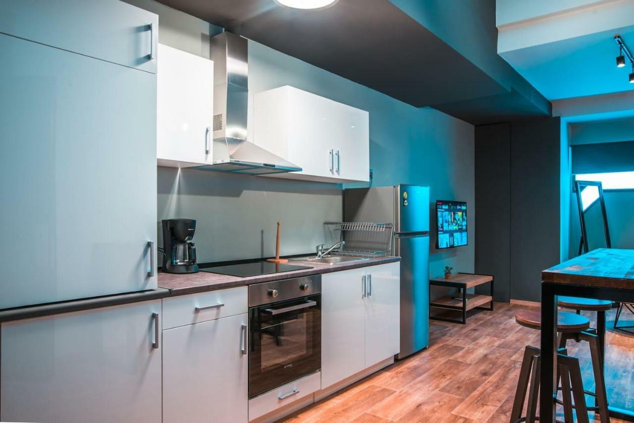 Noho Boutique , Premium Living Dikeou 8 Apartment Атина Екстериор снимка
