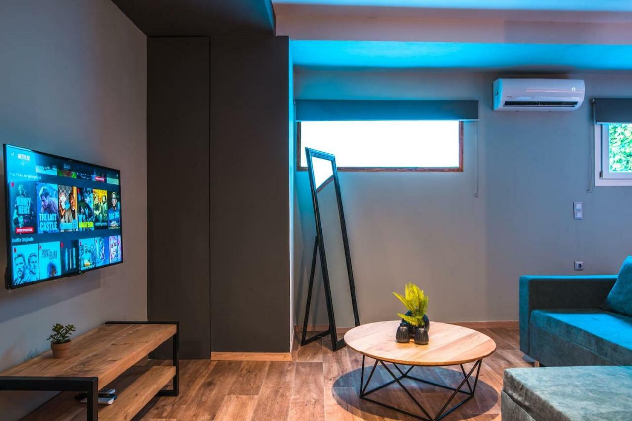 Noho Boutique , Premium Living Dikeou 8 Apartment Атина Екстериор снимка