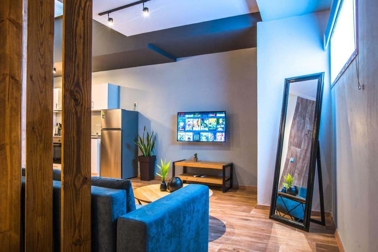 Noho Boutique , Premium Living Dikeou 8 Apartment Атина Екстериор снимка