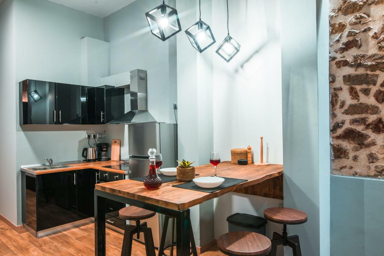 Noho Boutique , Premium Living Dikeou 8 Apartment Атина Екстериор снимка